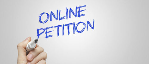 petizione online ordine giornalisti