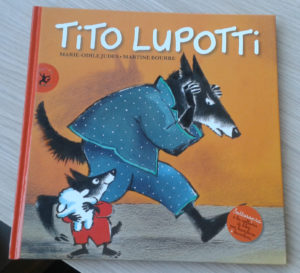 Tito Lupotti - copertina